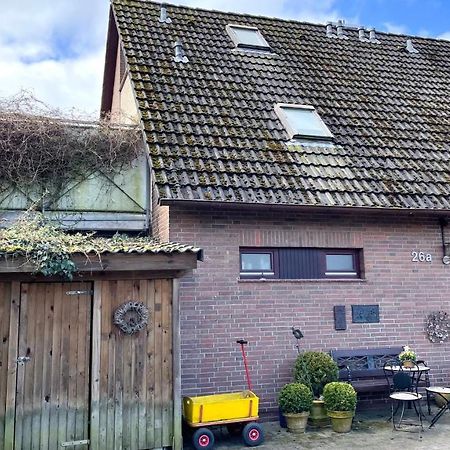 Haus Wexler 5 - Og Apartamento Cuxhaven Exterior foto