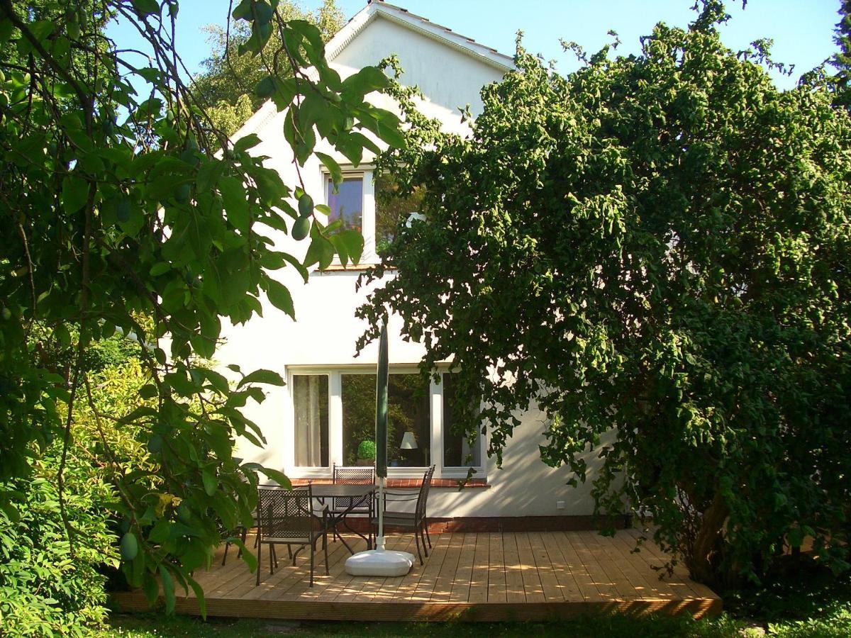 Haus Wexler 5 - Og Apartamento Cuxhaven Exterior foto