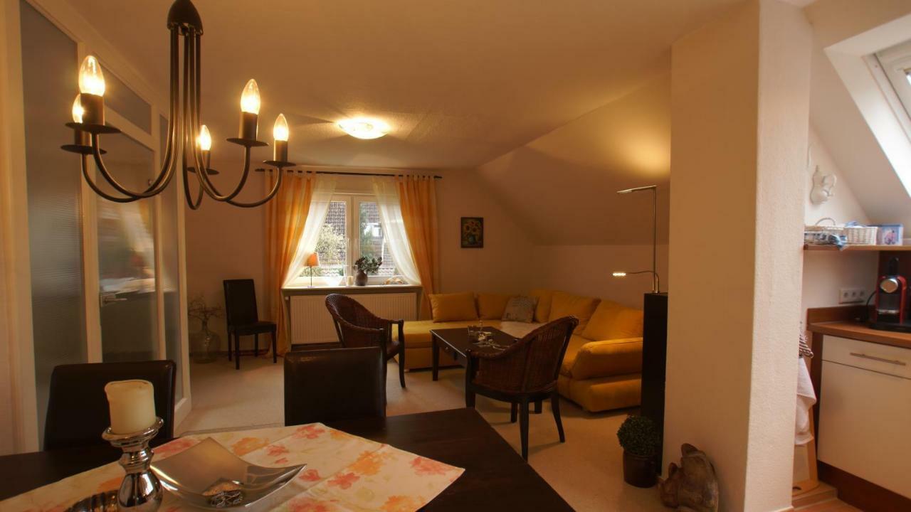 Haus Wexler 5 - Og Apartamento Cuxhaven Exterior foto